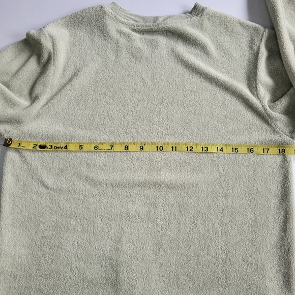 Amuse Society Sage Puff Balloon Sweater. - Picture 7 of 9